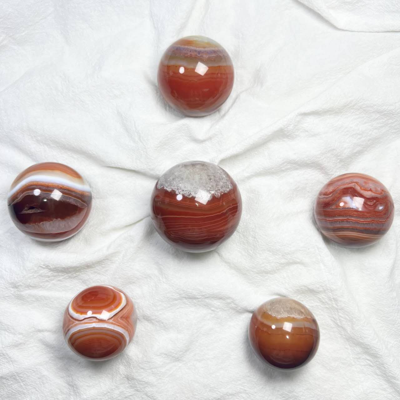 Carnelian Sphere