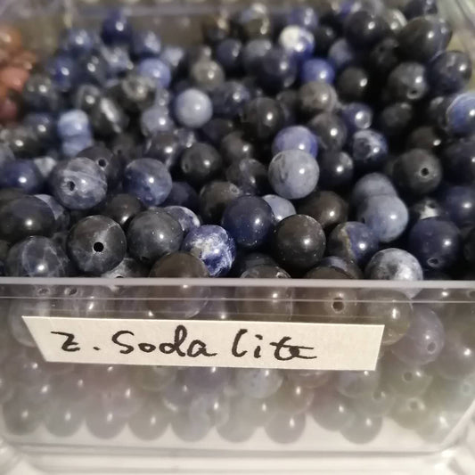 6 scoops of E. Sodalite (live show)