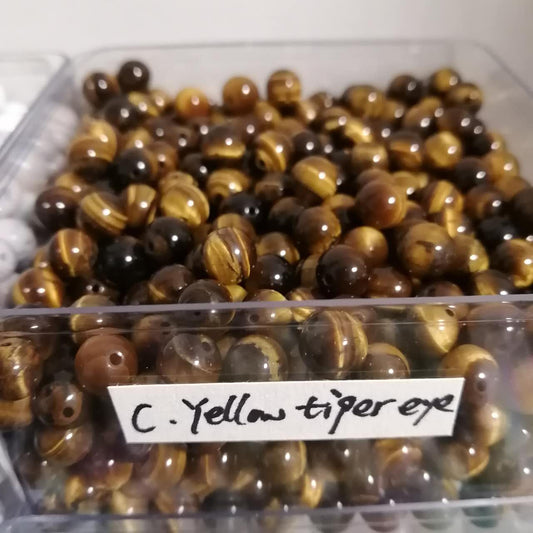 6 scoops of C. Yellow tiger eye (live show)