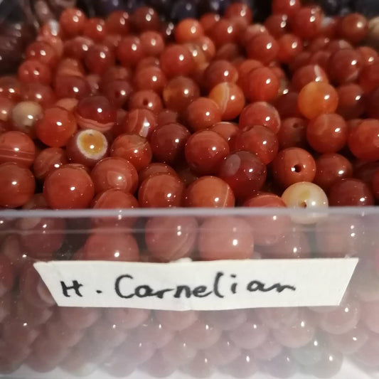 6 scoops of H. Carnelian (live show)