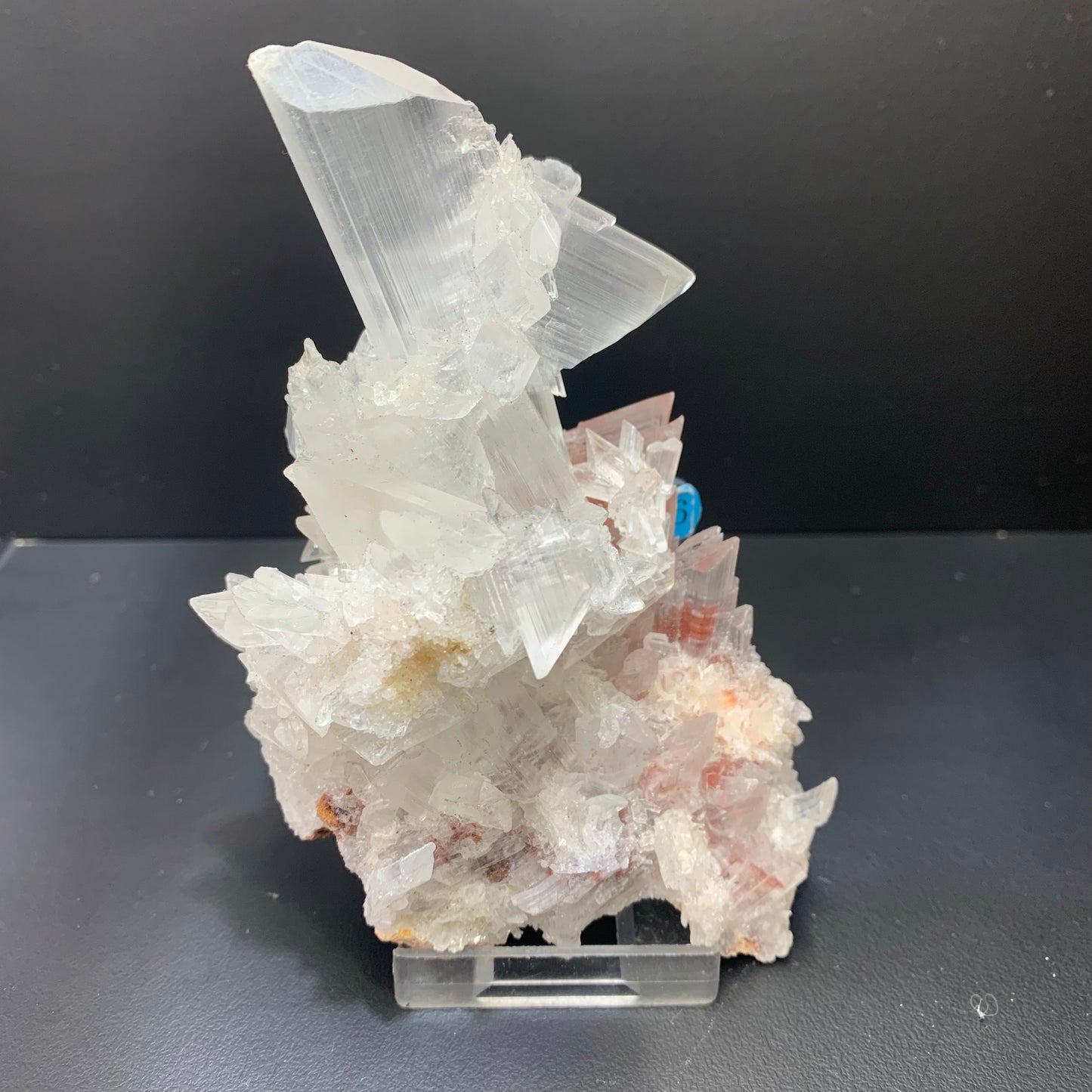 Selenite cluster