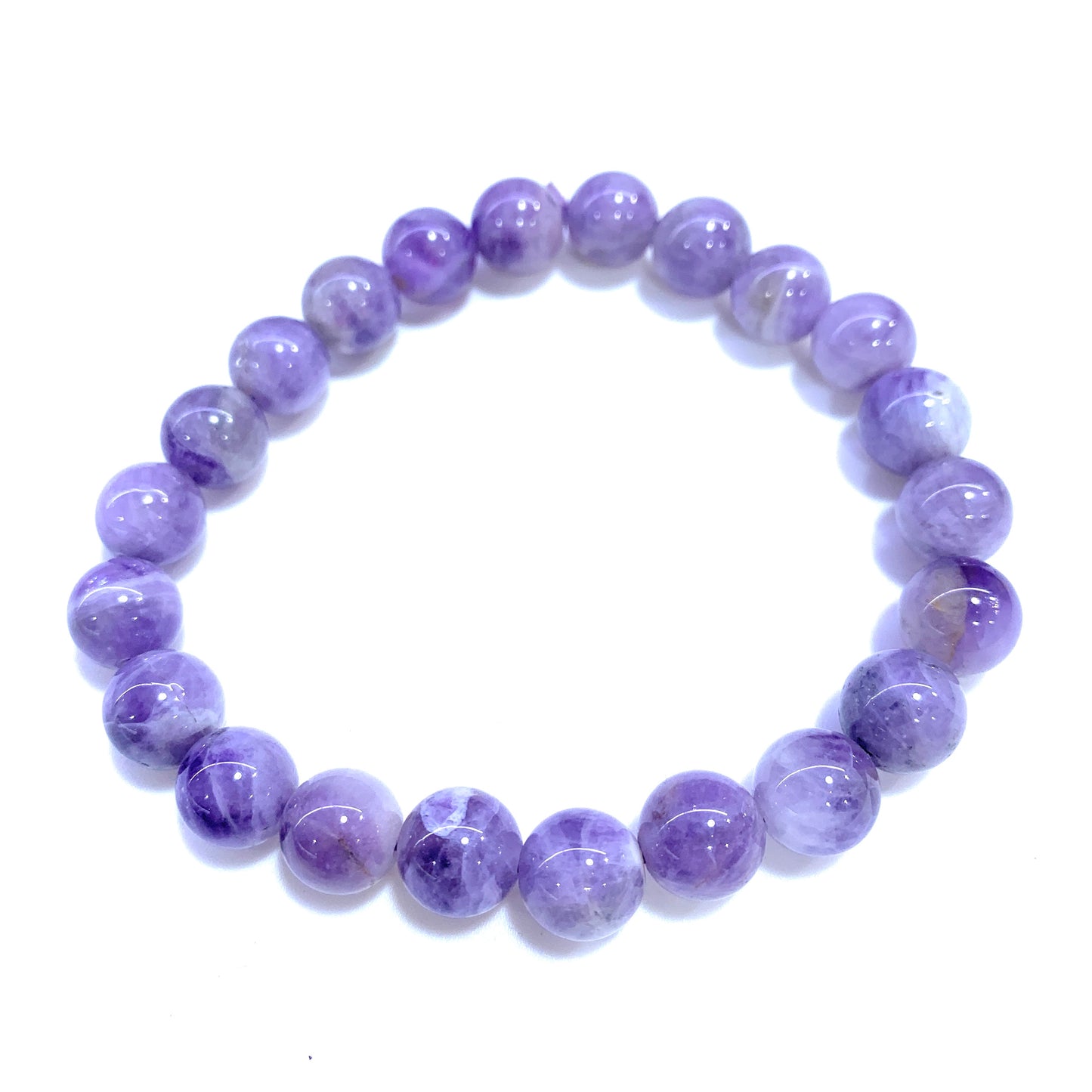 Dream amethyst bracelet