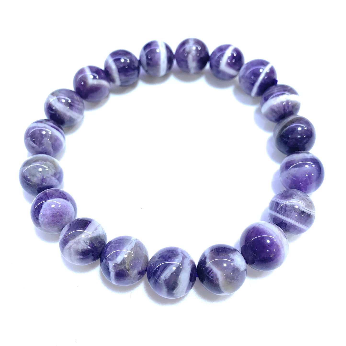 Dream amethyst bracelet