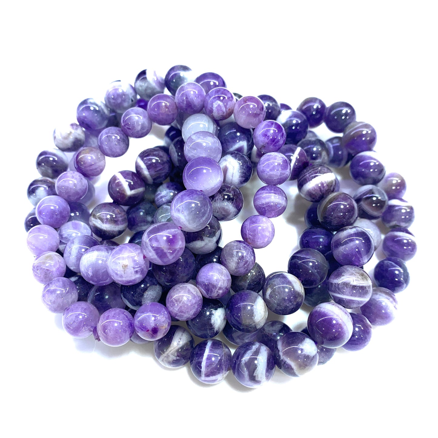 Dream amethyst bracelet