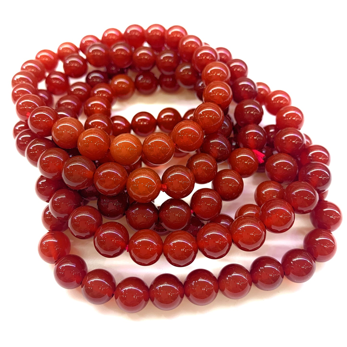 Carnelian bracelet